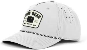 Last Cast Performance Hat - Glacier