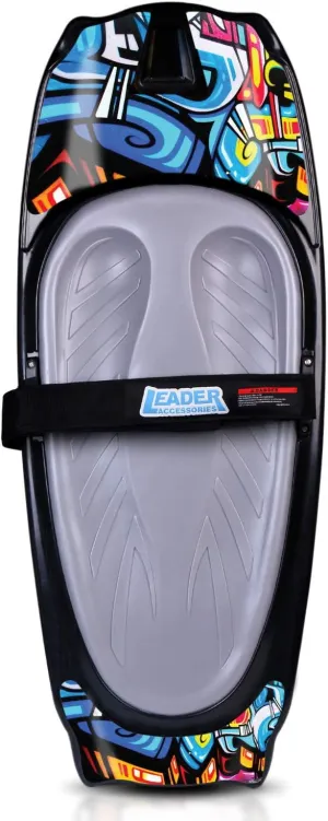 Leader Accessories Kneeboard with Integrated Hook for Kids & Adults, 50" L