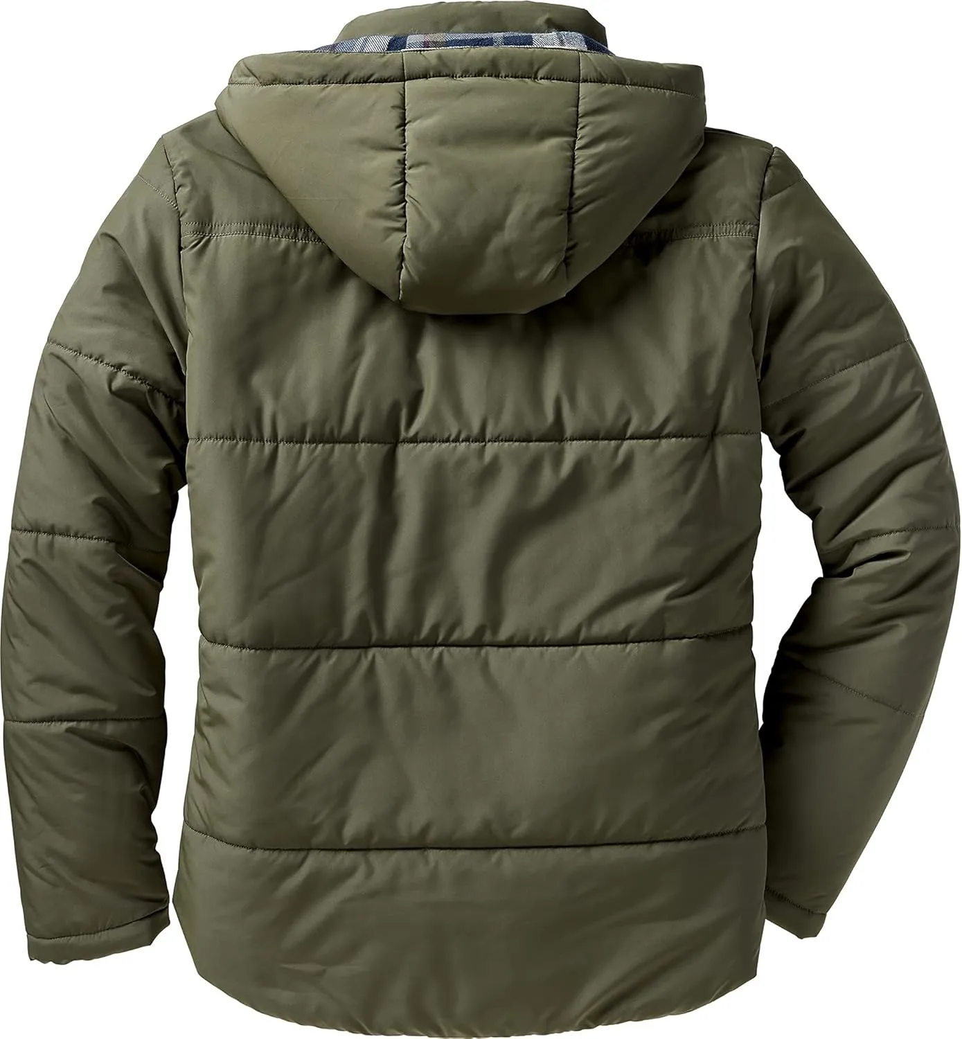 Legendary Whitetails Women's Quilted Toggle Puffer Jacket