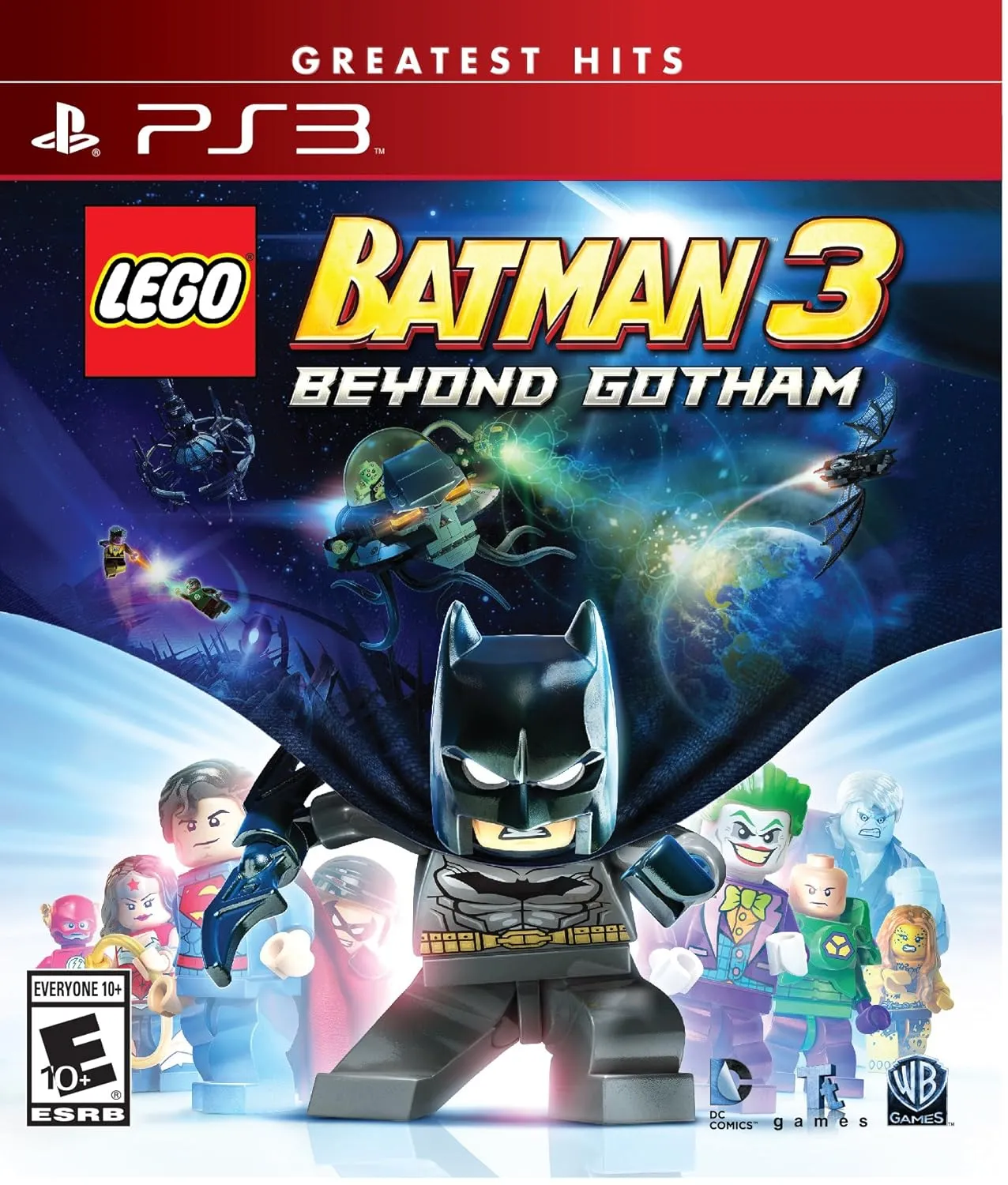LEGO Batman 3: Beyond Gotham - PlayStation 3