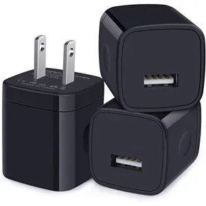Liger Wall Charger High Output USB Port Fast Charger Adapter