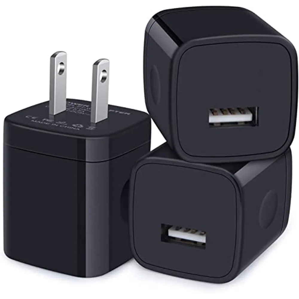 Liger Wall Charger High Output USB Port Fast Charger Adapter