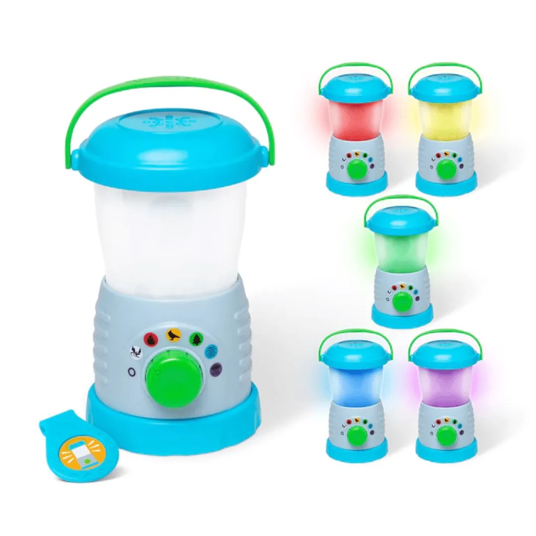 Lights & Sound Lantern