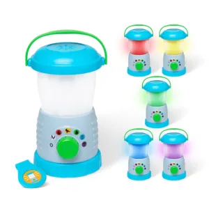 Lights & Sound Lantern