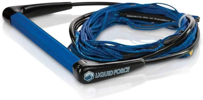 Liquid Force Comp Handle   Dyneema 65 ft Mainline 2025