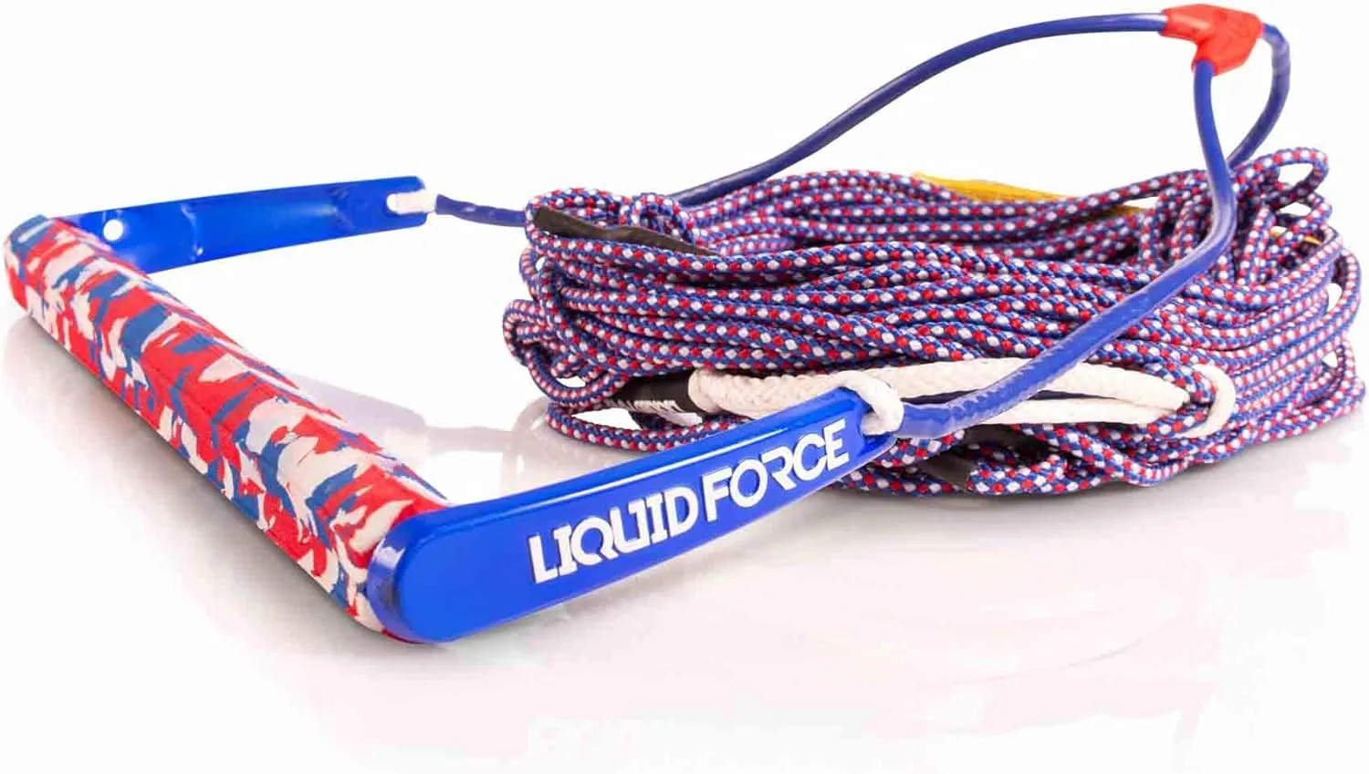 Liquid Force Team Handle w/H-Braid Line Wakeboard Rope Combo