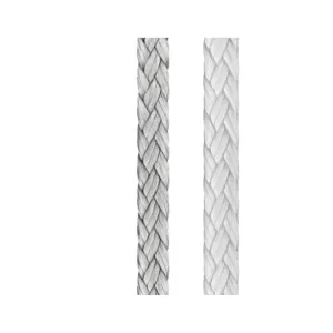 Liros D-Pro Dyneema® SK78 4mm silver or white