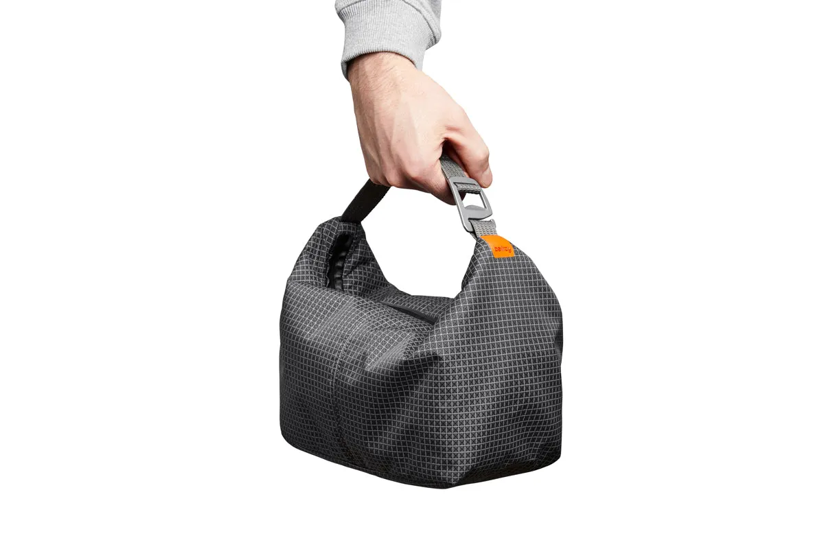 Lite Cooler Caddy 10L Arcade Grey
