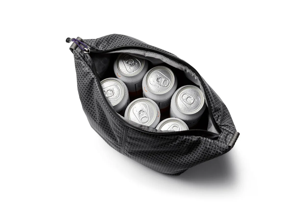 Lite Cooler Caddy 10L Arcade Grey