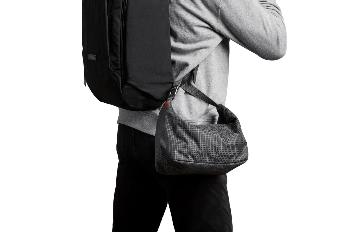 Lite Cooler Caddy 10L Arcade Grey