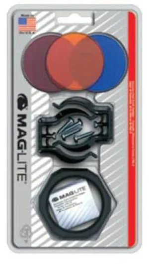 MAG-Lite?? Accessory Packs, For Use With AA Maglite, AM2A016