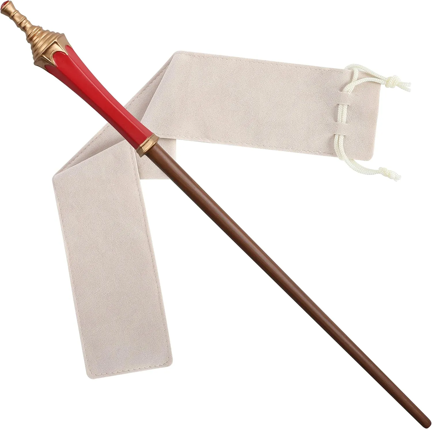 Magic Wizard Witch Witchcraft Sorcerer Wands for Collectible Magical Toy Wand (Lantern)