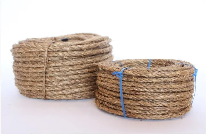 Manilla Rope 600' 1/4