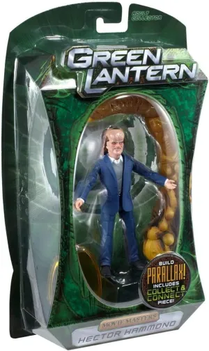 Mattel Green Lantern Movie Masters Hector Hammond Collector Figure