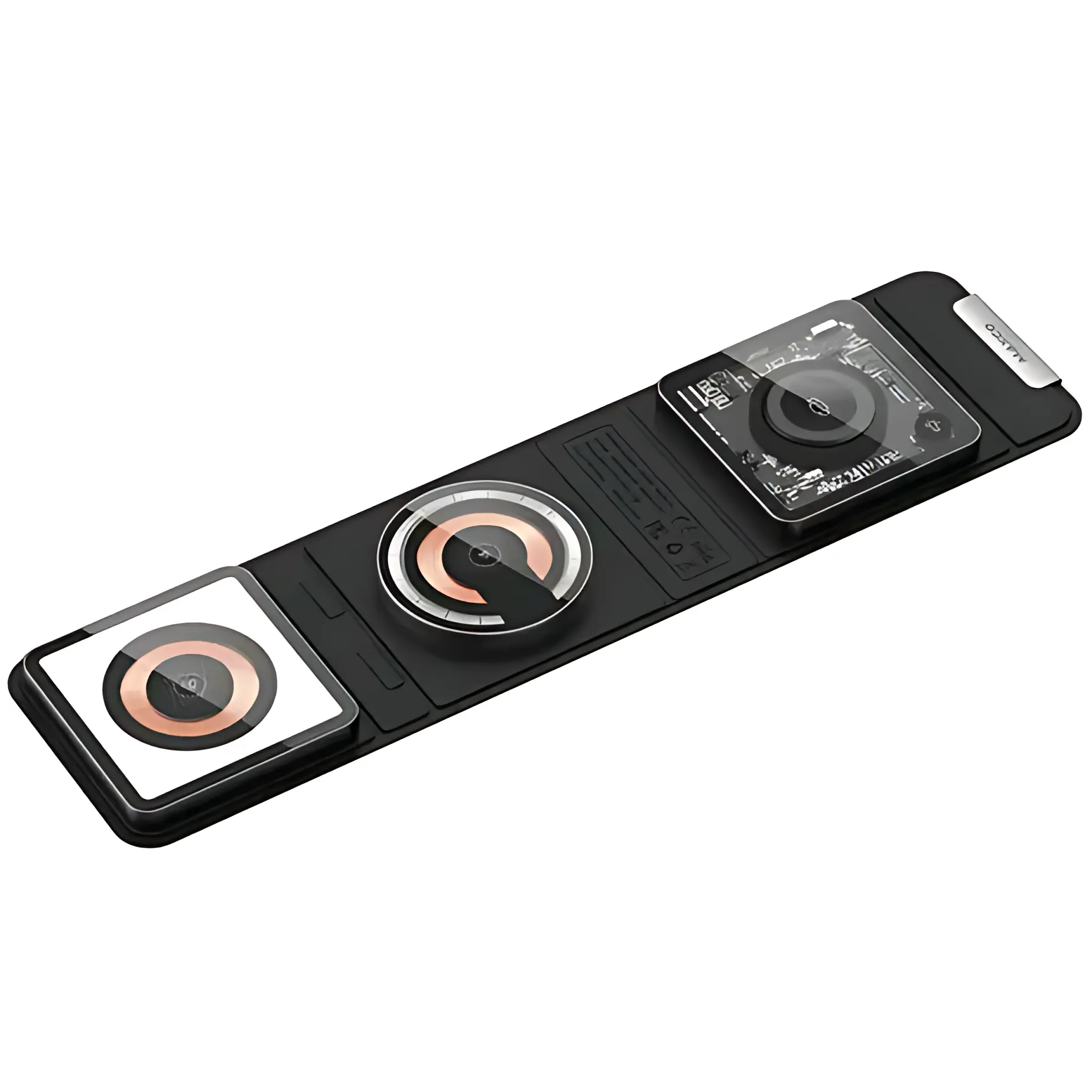 Maxco Noah Ark 3-in-1 Magnetic Wireless Charger 15W