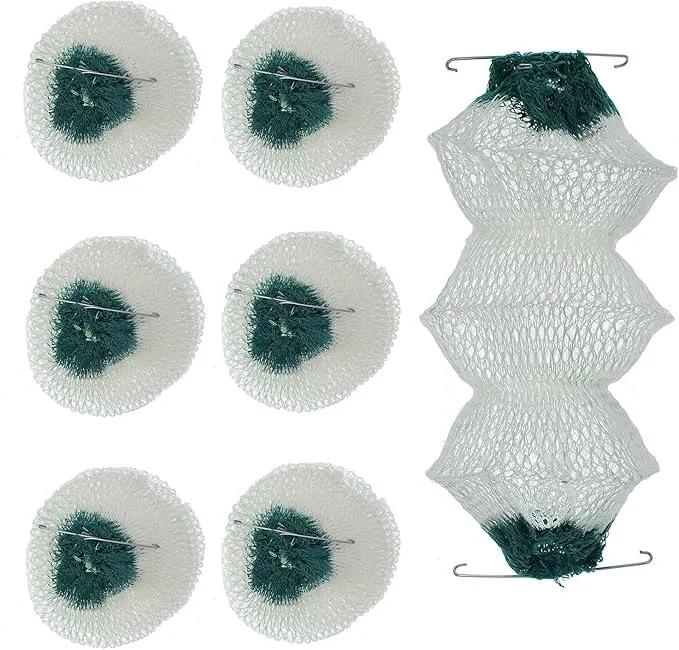 MAXLOOP 10PCS Gas Lantern Mantles 3-Layer Gas Lantern Mantles Propane Lantern Mantles with 2 Install Clips Gas Lantern Covers Accordion Shape Mantles for Lantern