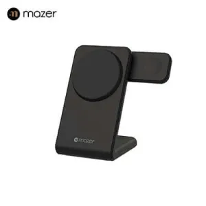 Mazer MagStand One 3-in -1 Wireless Charger