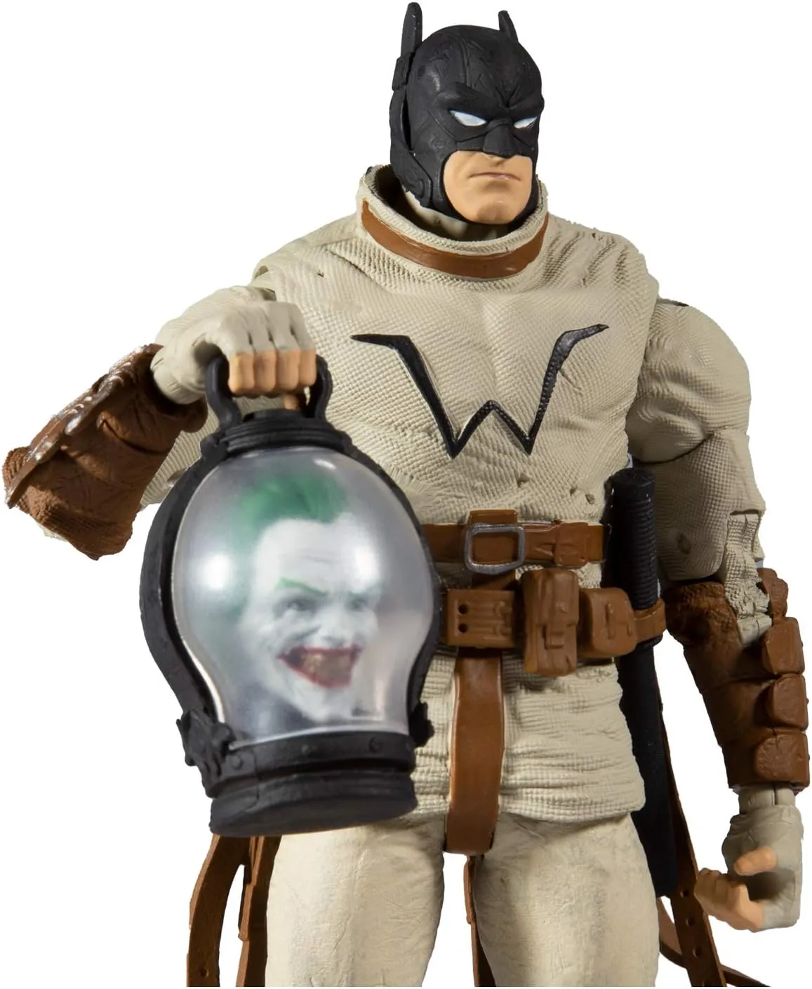 McFarlane Toys - DC Build-A 7 Figures Wave 3 - Last Knight On Earth - Batman