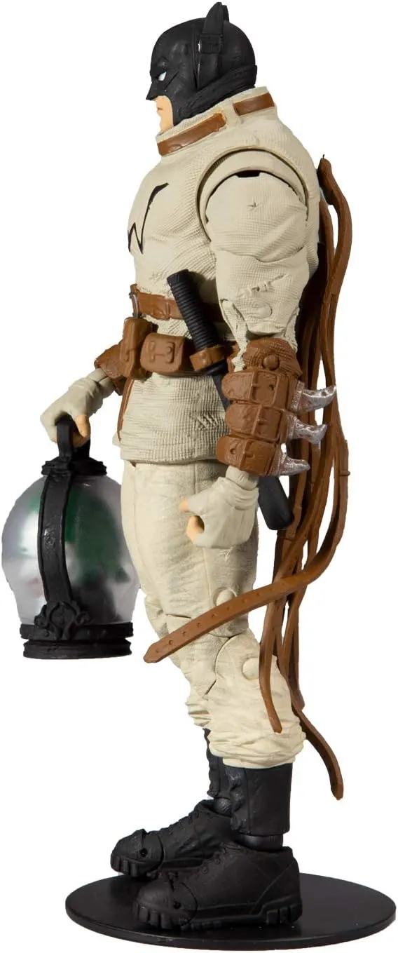 McFarlane Toys - DC Build-A 7 Figures Wave 3 - Last Knight On Earth - Batman