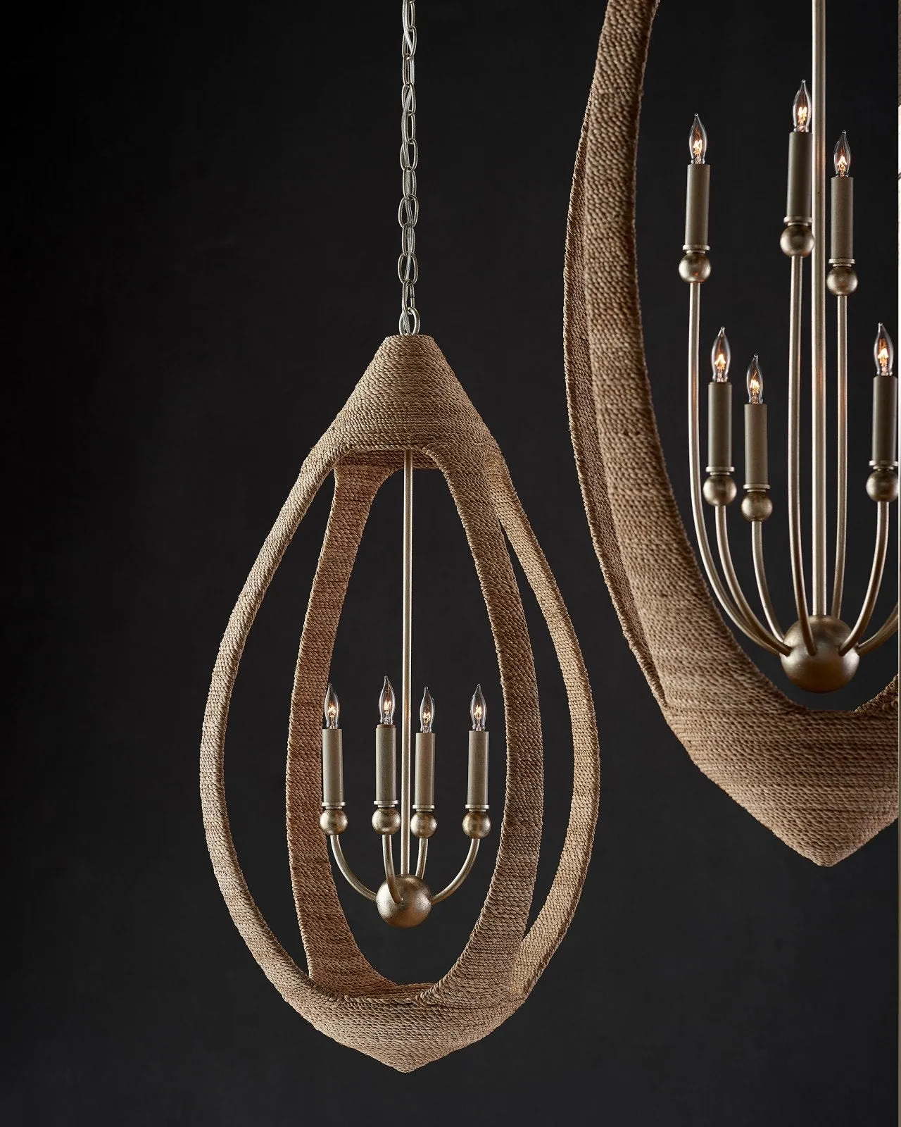 Menorca Medium Chandelier