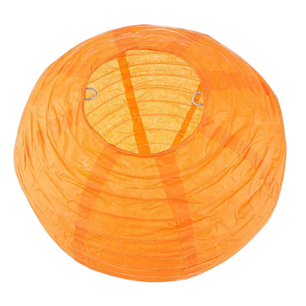 MILAAN Halloween Paper Handhold Lantern Led L Scary Party Props DIY Pumpkin
