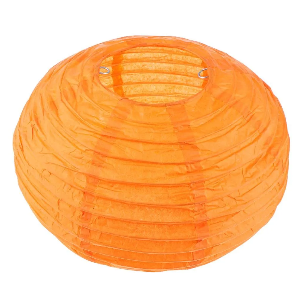 MILAAN Halloween Paper Handhold Lantern Led L Scary Party Props DIY Pumpkin