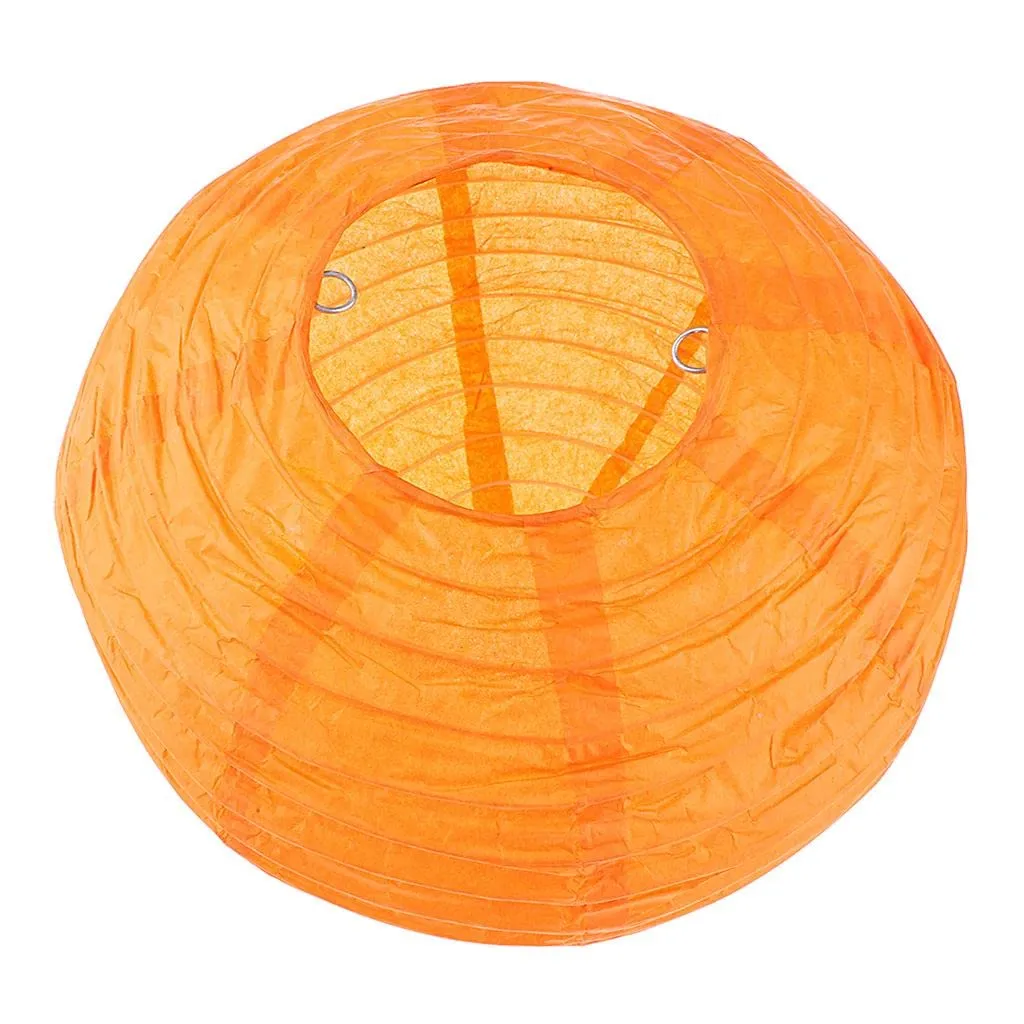MILAAN Halloween Paper Handhold Lantern Led L Scary Party Props DIY Pumpkin