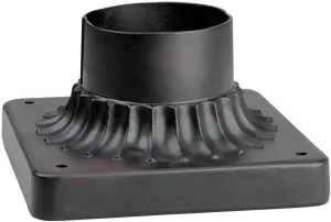 Minka-Lavery 7930-94, Outdoor Pier Mount, Heritage
