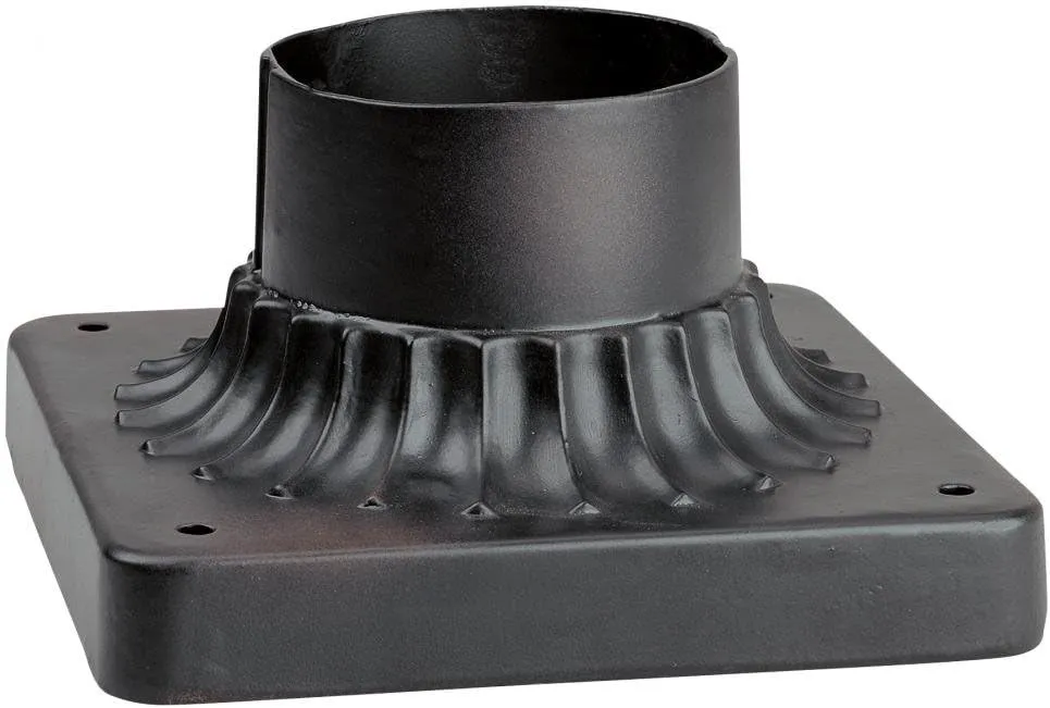 Minka-Lavery 7930-94, Outdoor Pier Mount, Heritage