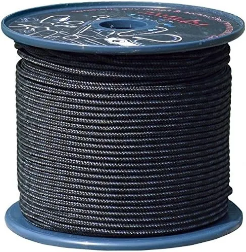 MM03031 3mm Diameter Mastrant-M Braided Rope - 100 Foot Length