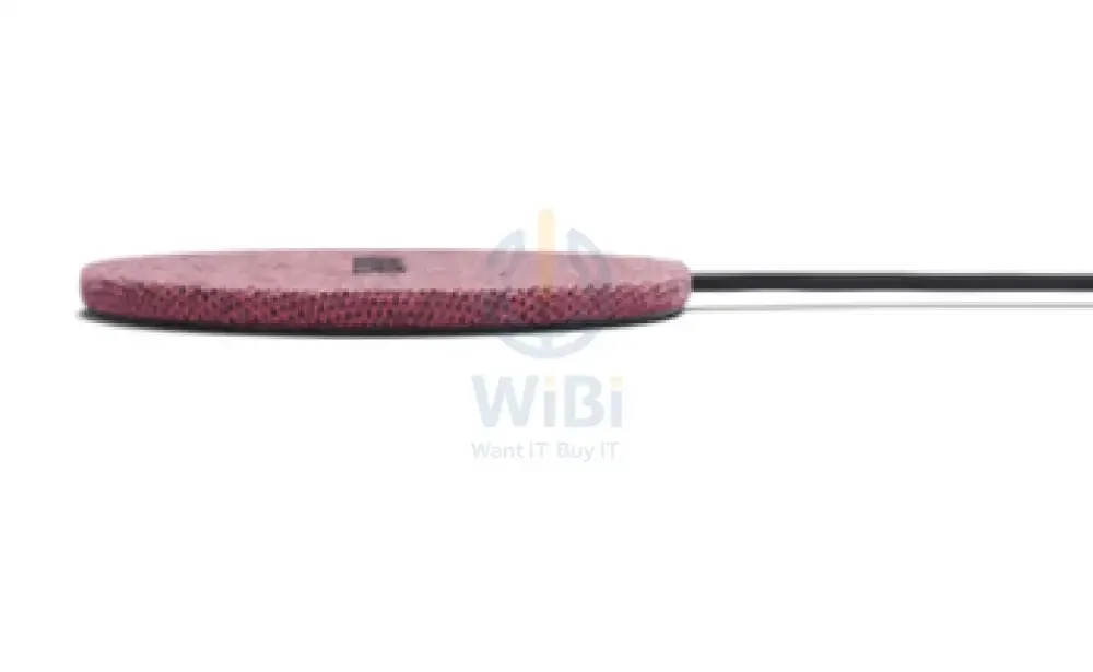 Moon Wireless Pad - Pink Fabric
