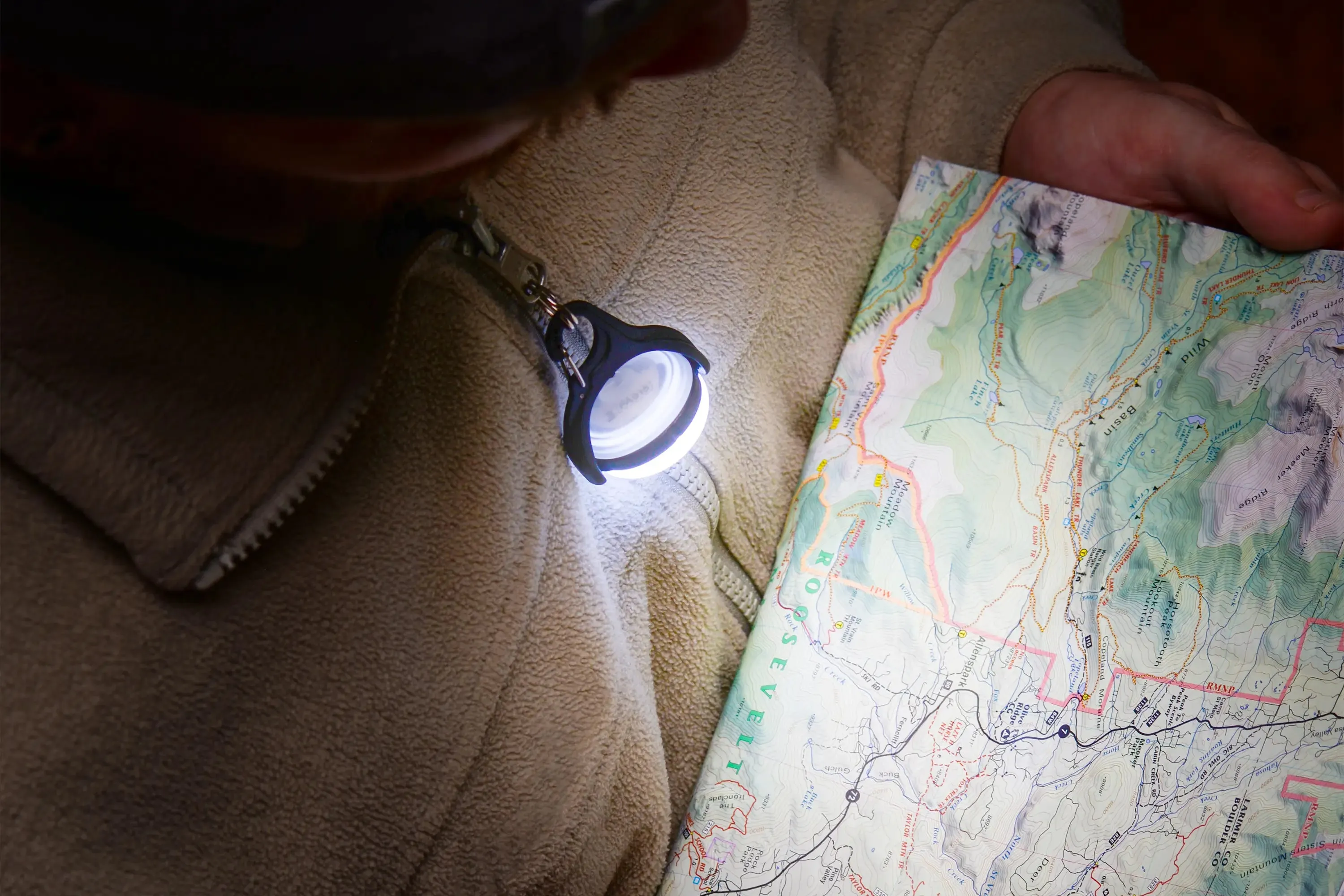 MOONLIT® MICRO LANTERN - BATTERY
