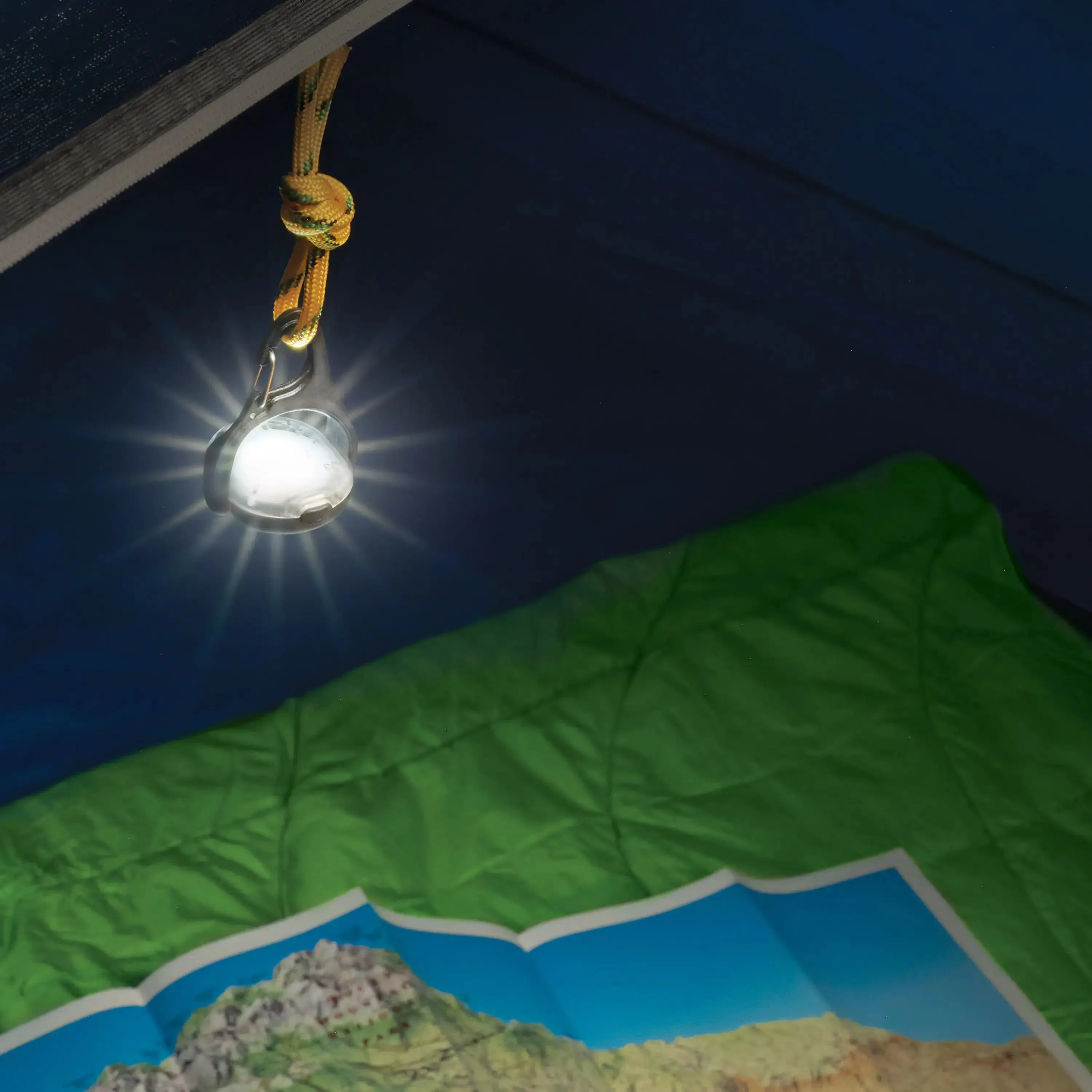 MOONLIT® MICRO LANTERN - RECHARGEABLE