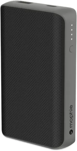 mophie PowerStation Pd - Made for Smartphones, Tablets, and Other USB-C and USB-A Compatible Devices - Black