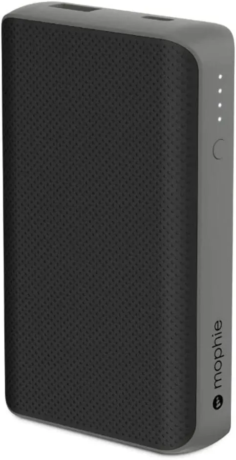 mophie PowerStation Pd - Made for Smartphones, Tablets, and Other USB-C and USB-A Compatible Devices - Black