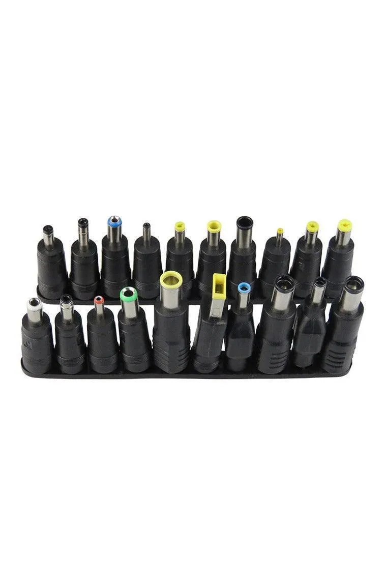 Multi-Function Notebook Power Adapter With 20 DC Head Chargers