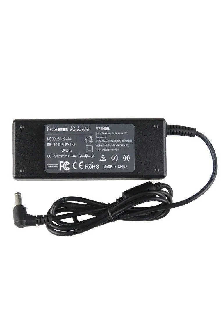 Multi-Function Notebook Power Adapter With 20 DC Head Chargers