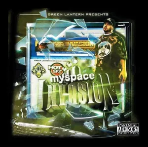 Myspace Invasion