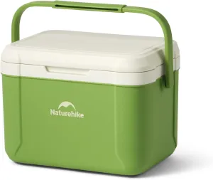 Naturehike Hard Cooler, Insulated Ice Chest Box, Portable Ice Retention Cooler for Beach Camping Picnic Fishing Barbecue