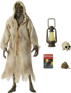 NECA Creepshow OFFICIALLY LICENSED 7-Inch Articulated Figure with Fabric Robe