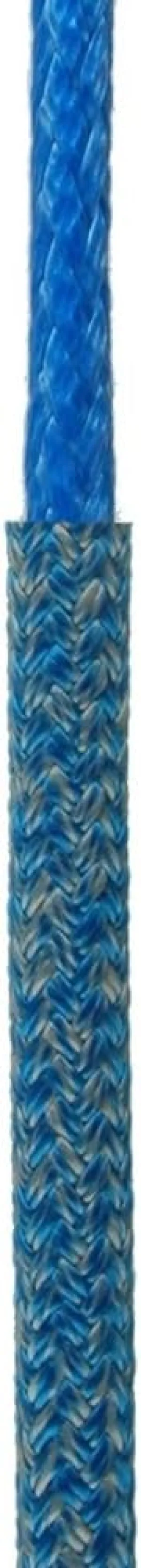 New England Ropes 5/16in (8mm) Endura Braid Euro Blue 40 Feet Long