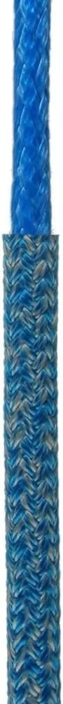 New England Ropes 5/16in (8mm) Endura Braid Euro Blue 40 Feet Long