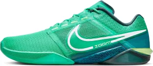 Nike Men's Cross-Training Low, Clear Jade White Geode Teal Deep Jungle, 9.5