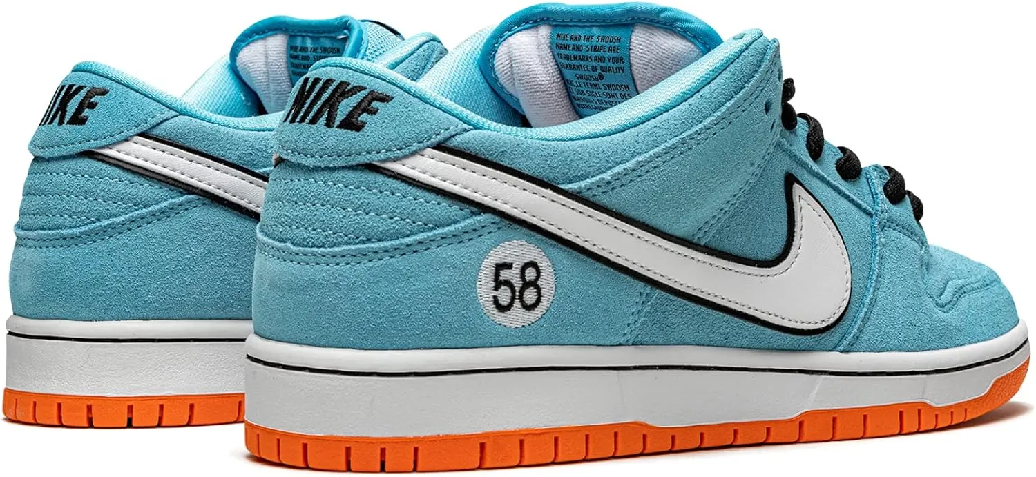 Nike Mens Sb Dunk Low Night of Mischief Bq6817 006 Size