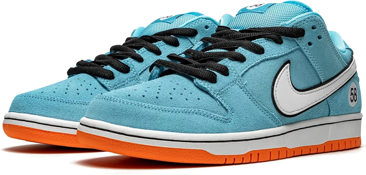 Nike Mens Sb Dunk Low Night of Mischief Bq6817 006 Size