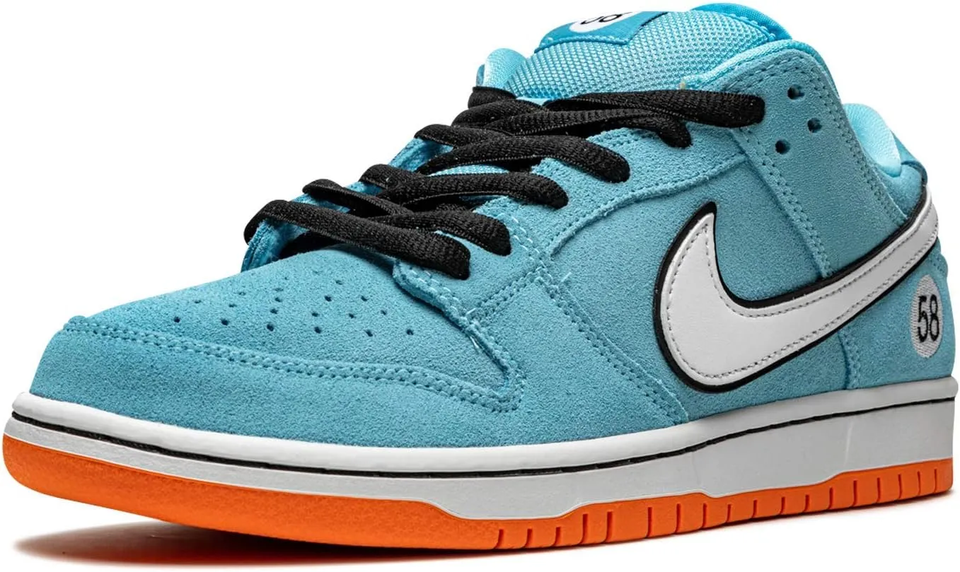 Nike Mens Sb Dunk Low Night of Mischief Bq6817 006 Size