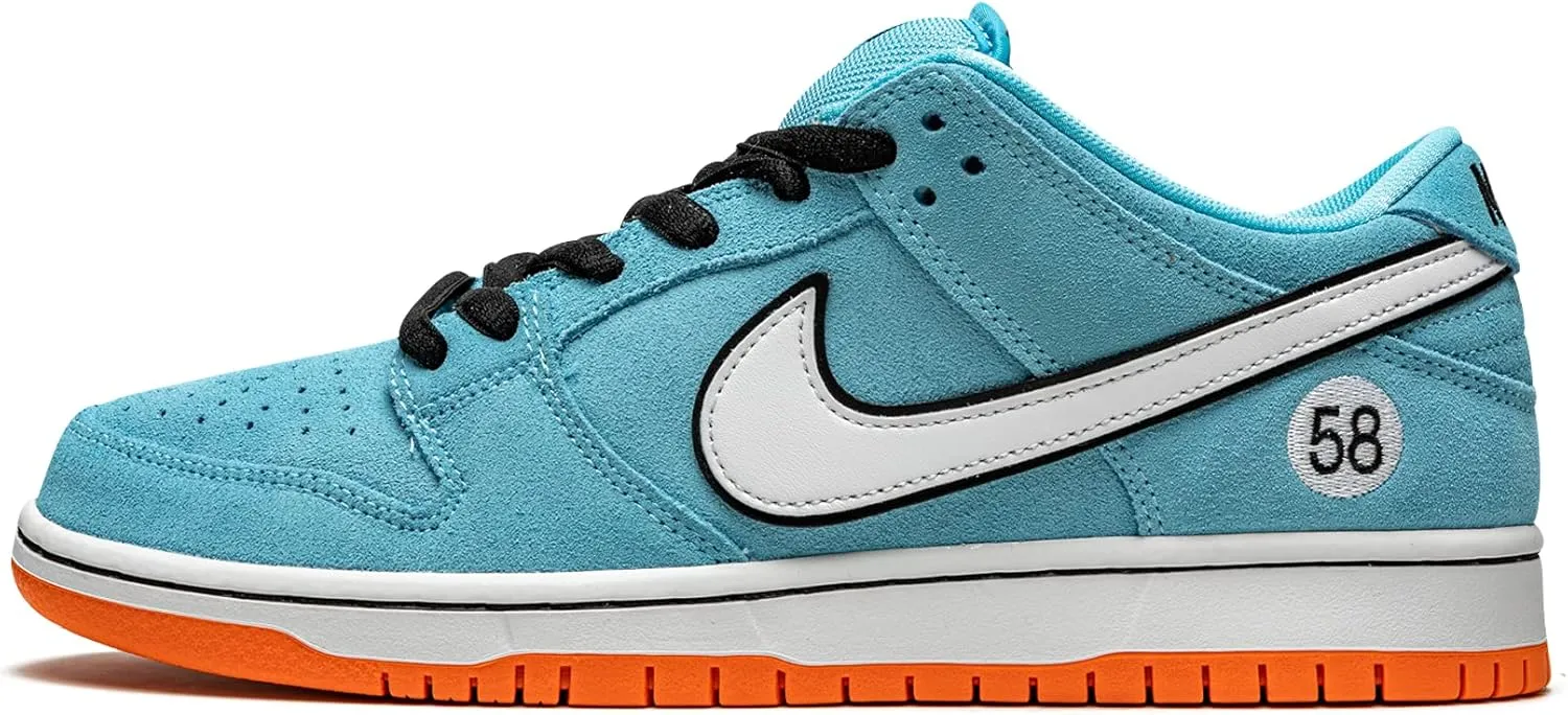 Nike Mens Sb Dunk Low Night of Mischief Bq6817 006 Size