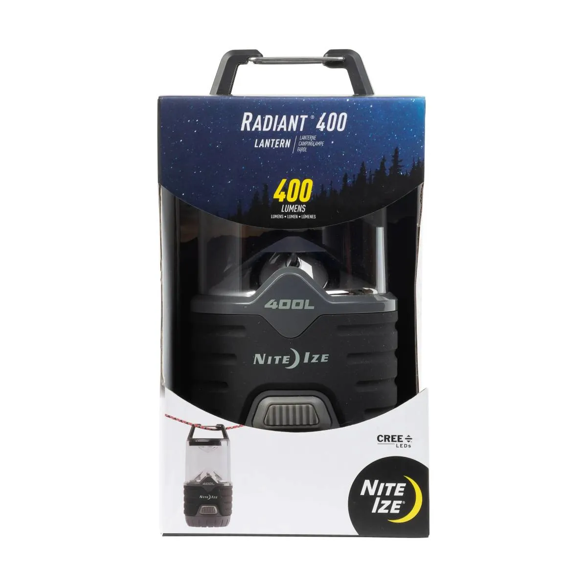 Nite Ize Radiant® 400 Lantern