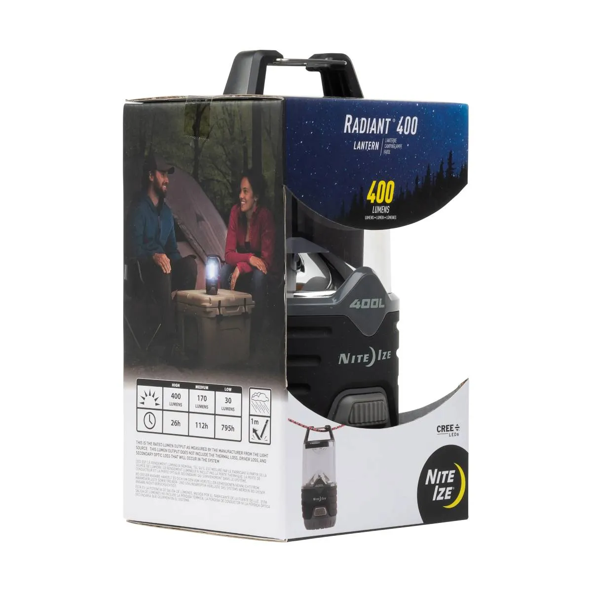 Nite Ize Radiant® 400 Lantern