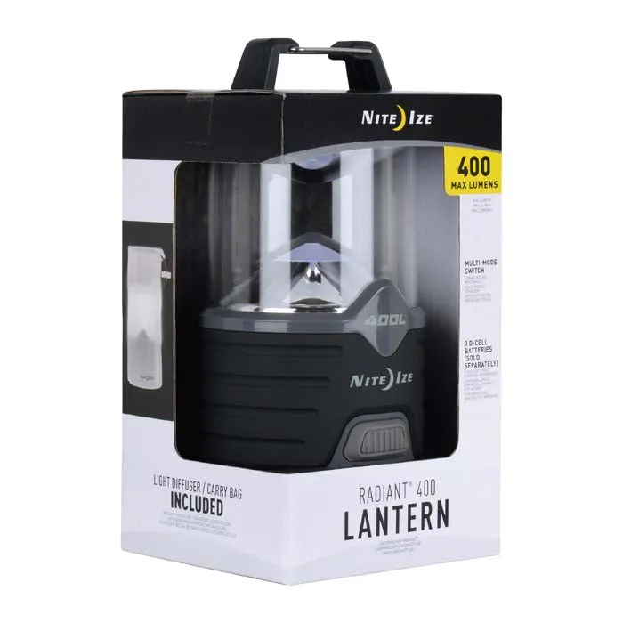 Nite Ize Radiant 400L Lantern